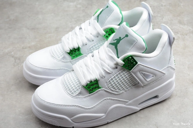 Kick Theory Green Pine 4 Jordan CT8527-113 Air 0721